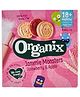 Organix Jammie Monsters Strawberry & Apple (18m+) - 64 g