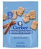 Gerber Toddler Cinnamon Graham Animal Crackers, 170g No Artificial Colors/Flavors Sweeteners, 12M+