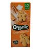 Organix Goodies Gingerbread Men Biscuits - 135 g