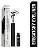 TNW The Natural Wash Eyecatchy Longstay Matte Liquid Eyeliner with Hydrogenated Castor Oil Smudgeproof Pigmented Long Lasting Quick Dry