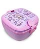 PARTEET Compact BPA Free Food Grade Tiffin Box (Colour May Vary)