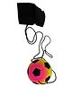 Parteet Wrist Band Ball Game for Kids Yo Yo Ball Return Ball Gift for Kids Birthday Party Yoyo Twins Ball (Pack of 1)