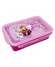 PARTEET Cartoon Character Compact BPA Free Plastic Lunch Box 700 ml - Pink
