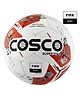 COSCO Super Star Football, Size 5 (Multicolour) IMS Standard