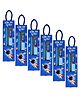 Parteet Space Stationery Giftset Kit in a Fancy Box for Kids  (Pack of 6 Blue)