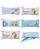 Parteet Soft Pouch for Birthday Party Return Gift (Pack of 6 Multicolor)