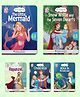 Oswaal  Lil Legends Fairy Tales Little Mermaid Snow White Rapunzel Cinderella Alice In Wonderland (Set Of 5 Books) - English
