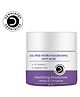 Dermistry Green Tea & Vitamin C Oil Free Hydra Nourishing Anti Acne Treatment Mattifying Moisturizer Honey & Cinnamon Gel For Oily Skin Removes Pimples & Scars-50 ml