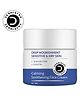 Dermistry Deep Nourishment Calming Soothening Skin Care Face Cream Shea Butter With Hyaluronic Acid for Sensitive Dry & Flaky Skin Oil Free Moisturizer-50ml