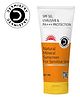 Dermistry Natural Mineral Based Sunscreen SPF 50 UVA UVB PA+++ Sun Protection Moisturizer Sensitive & Dry Skin for Daily Use-50ml