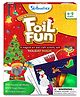 Skillmatics Art and Craft Activity Foil Fun Holiday Magic No Mess Art for Kids Craft Kits & Supplies  DIY Creative Activity Gifts for Boys & Girls