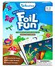 Skillmatics Art and Craft Activity, Foil Fun Bugs & Butterflies No Mess Art for Kids Craft Kits & Supplies DIY Creative Activity Gifts for Boys & Girls Ages 4 to 9 Travel Toys