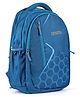 Zenith Flex-01 Laptop Backpack with Raincover Blue - 18.5 Inches