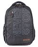 Zenith Flex-03 Laptop Backpack with Raincover Grey - 18.5 Inches