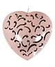 Nordic Christmas Decorations FLORIN set of three iron tree hanging - Star Snow flake Heart