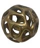 Nordic Christmas Decorations BALIN aluminium decorative bauble