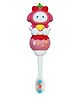 FunBlast Cartoon Design Soft Bristle Toothbrush for Kids Doll