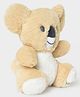 Mi Arcus Koala Soft Plush Toy Yellow-Height 20 Cm
