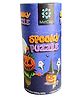 Metclap Spooky  Jigsaw Puzzle - 30 Pcs inside Round Box)