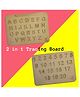 Metclap Tracing Board(2 in 1)