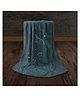 Butterthief  Rocket Glow in The Dark Radium Blanket for Kids - Color may vary.