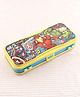 Marvel Avengers Double Sided Pencil Box - (Color and Print May Vary)