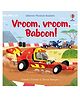 Usborne Phonics Readers Vroom Vroom Baboon By Russell Punter & David Semple -English