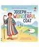 Usborn Joseph and his Wonderful Coat Board Book By Russell Punter - English