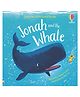 Usborne Jonah and the Whale Board Book By Russell Punter - English