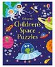 Usborne Little Children's Space Puzzles- English