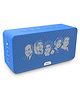 Carvaan Saregama Mini+ (Plus) Portable Music Player with 1000 Preloaded Songs, 10 Watt Speaker, Handsfree Calling, Bluetooth/Fm/Am/Aux (Cobalt Blue)