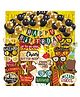 Wobbox Happy Birthday Props Birthday Banner & Sash Harry Potter Theme Decoration Items Multi Color -Pack Of 51