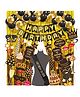 Wobbox Happy Birthday Props Birthday Banner & Sash Happy Birthday Decoration Items Black -Pack Of 63