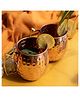 Manor House Copper Mugs Set of 2