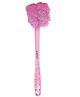 Babila Luxury bath Rose flower brush-BA-V06 Pink