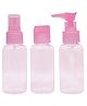 Babila Travel Kit-TK-V01 Pink