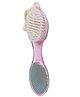 Babila Foot Scrubber 4 in 1-PC-V01 BIG  Multicolour