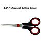 Babila Professional Cutting Scissor-SC-V05 Black
