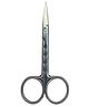 Babila Cuticle Scissor Long Size CS V012 Steel