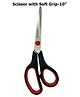 Babila Scissor with soft Grip-10'-CS-V020 Black