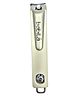 Babila Large Nail Clipper-NC-V01 Steel- Silver