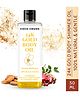 Coco Crush 24K Gold Body Oil - Instant Radiance, Nourishment & Satin Finish - 50ml