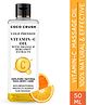Coco Crush Vitamin-C Oil for Skin, Body, Hair Massage - Cold Pressed & 100% Pure - 50ml