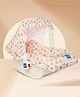 Mee Mee Cozy Baby Carry Cot, Rocking Chair with Soft Pada Cushioned, 3 Point Safety Lap Belt,4 in 1 Multi Purpose Capacity Upto 13 Kgs (Pink)