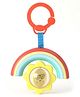 KIPA GAMING Sun Shaker Shake & Glow: Musical Light-Up Baby Activity Toy for Infants - Multicolor