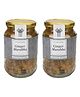 The Date House Ginger Murabba  (450gm Each - Pack of 2)