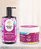 Wildly Pure Enrich Keratin Combo - 300 ml + 200 ml
