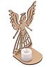 THE ENGRAVED STORE Fairy-Shaped Tea Light Holder- Small