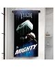 Sassoon Marvel Thor Cotton Bath Towels For Kids & Adults in 400 GSM