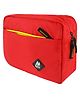 Mike Hexa Hand Pouch Red - Height 3 Inches